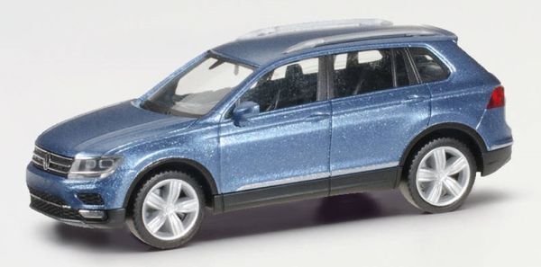 HER038607-006 - VOLKSWAGEN Tiguan Azul metalizado - 1