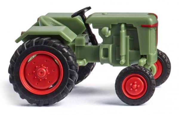 WIK039801 - Tractor color verde reseda - NORMAG FAKTOR I - 1