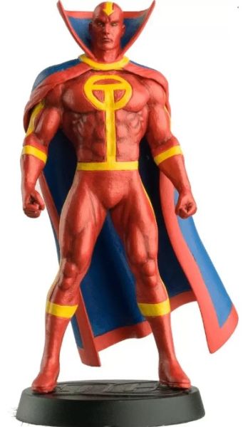 MAGCDCUK051 - DC Comics figura de acción TORNADO ROJO - 9 cm - 1