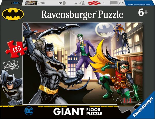 RAV056446 - Puzzle Gigante 125 Piezas Batman - 1