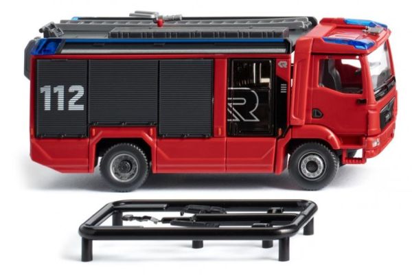 WIK061299 - Camión de bomberos MAN TGM Euro 6 Rosenbauer - 1