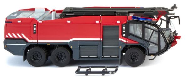 WIK062647 - ROSENBAUER FLF Panther 6x6 con extensión de brazo Cuerpo de bomberos - 1