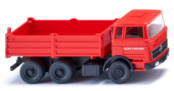 WIK067312 - MERCEDES volquete 6x4 RAAB KARCHER - 1