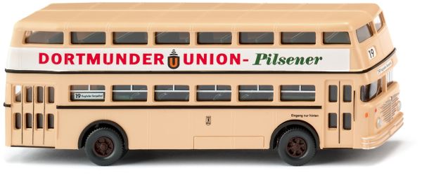 WIK072206 - BUSSING D2U de dos pisos - DORTMUNDER UNION Pilsener - 1