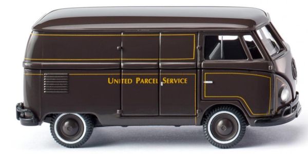 WIK078816 - Furgoneta UPS - VOLKSWAGEN T1 Tipo 2 - 1