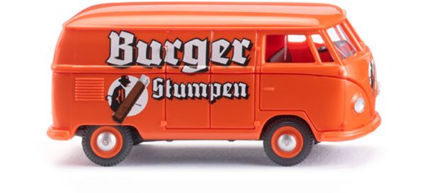 WIK078818 - VOLKSWAGEN Furgoneta tipo 1 - BURGER STUMPEN - 1