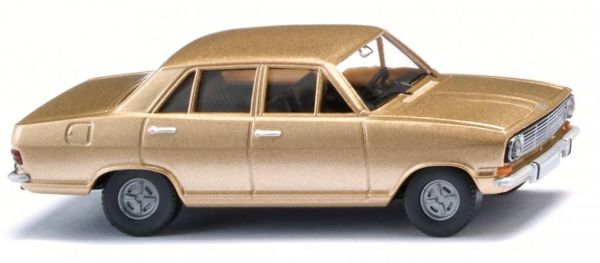 WIK079005 - OPEL Kadett B oro metalizado - 1