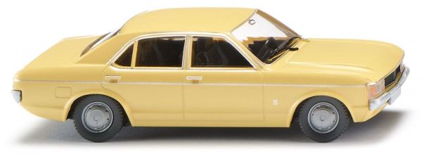 WIK079104 - FORD Granada amarillo claro - 1