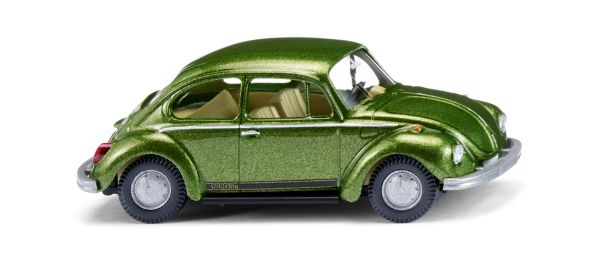 WIK079508 - VOLKSWAGEN Beetle 1303S verde metalizado - 1