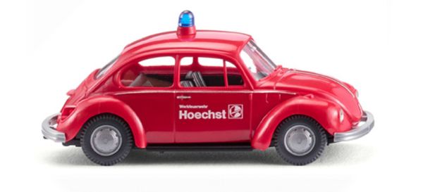 WIK079509 - VOLKSWAGEN escarabajo 1303 - Bomberos de la fábrica Hoechst - 1