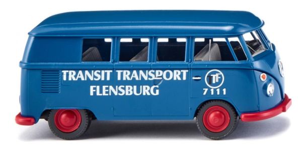 WIK079731 - Autobús de tránsito - VOLKSWAGEN T1 - 1