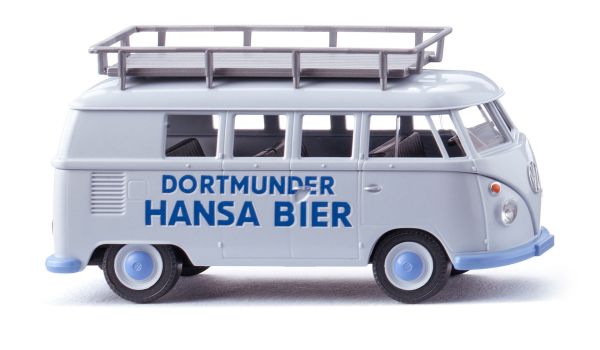 WIK079743 - Autobús VOLKSWAGEN Tipo 1 - HANSA BIER - 1