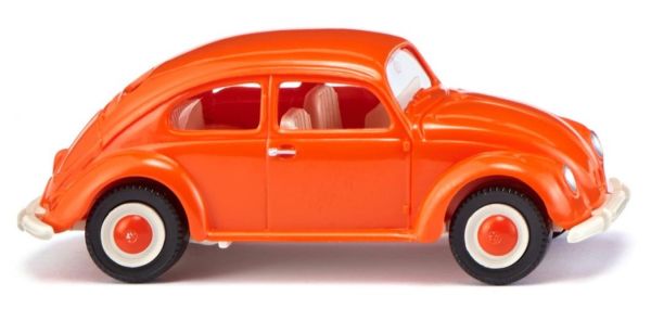 WIK083017 - Coche color naranja - VOLKSWAGEN Pretzel Beetle 100 Jahre Sieper - 1