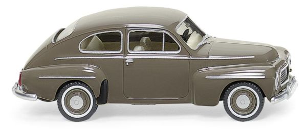 WIK083909 - Color del coche beige gris - VOLVO PV 544 - 1