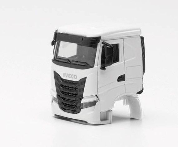 HER085496 - Cabina IVECO S-WAY blanco 2 piezas - 1