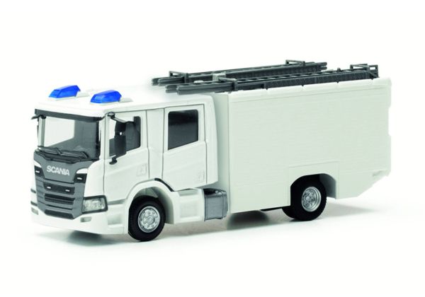 HER085731 - Kit SCANIA Crewlab 4x2 Bomberos - 1