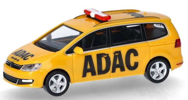 HER092524 - VOLKSWAGEN Sharan ADAC amarillo - 1