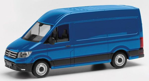 HER092982-003 - VOLKSWAGEN Crafter HD 2016 Azul - 1