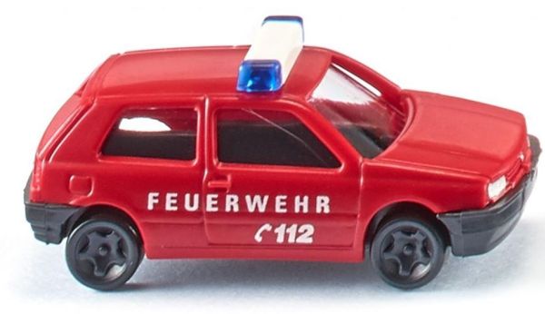 WIK093405 - VOLKSWAGEN Golf III - Bomberos - 1