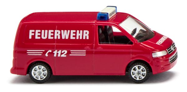 WIK093406 - VOLKSWAGEN T5 GP - Cuerpo de bomberos - 1