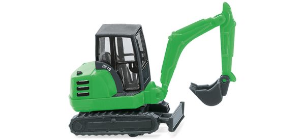 WIK094608 - Miniexcavadora HR18 verde - 1