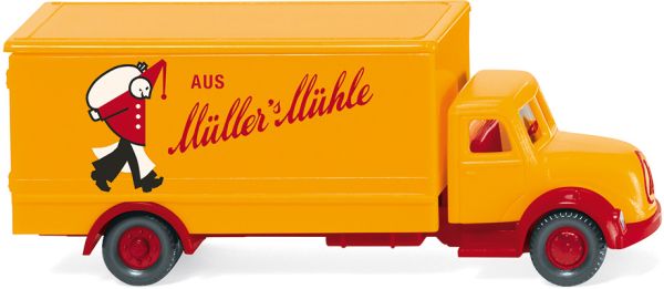 WIK094905 - Autocargador MAGIRUS 4x2 - MULLER's MUHLE - 1