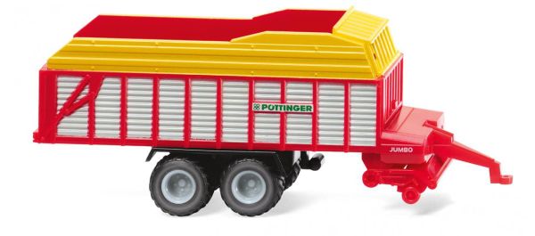 WIK095602 - POTTINGER Jumbo autocargador - 1