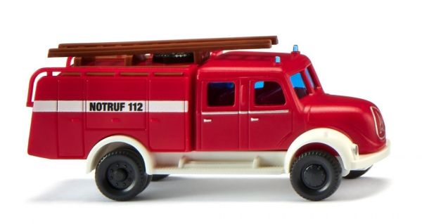 WIK096138 - MAGIRUS TLF 16 autobomba - 1