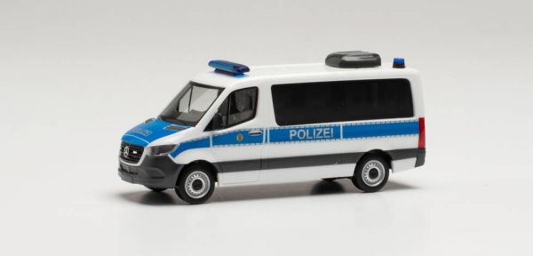 HER096584 - MERCEDES Sprinter Policía de Berlín - 1