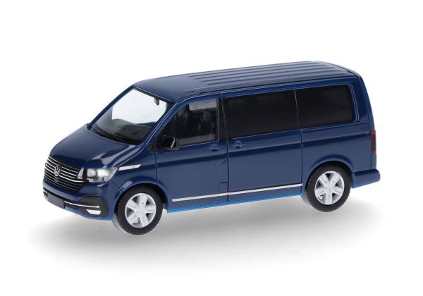 HER096782-002 - VOLKSWAGEN T6.1 Caravelle azul - 1