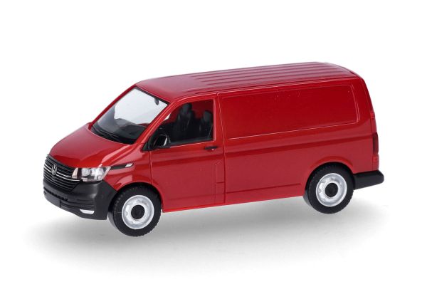 HER096799-002 - VOLKSWAGEN T6.1 rojo - 1