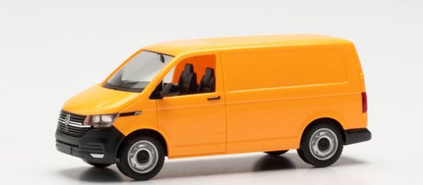 HER096799 - VOLKSWAGEN T 6.1 naranja brillante - 1