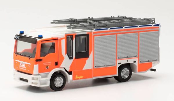 HER096850 - MAN TGM Z-CAB GRAEFELFING bomberos - 1