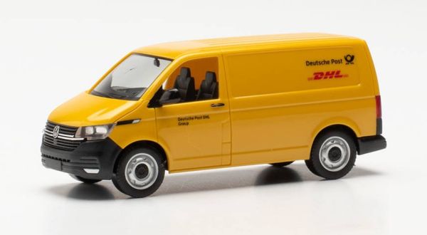 HER096966 - VOLKSWAGEN T 6.1 Alemán DHL Post - 1