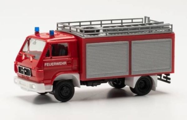 HER097024 - MAN G90 TLF 8/18 Bombero - 1