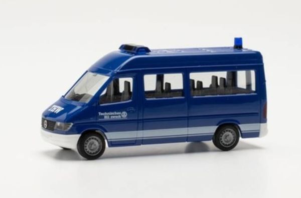 HER097062 - MERCEDES Sprinter D TW - 1