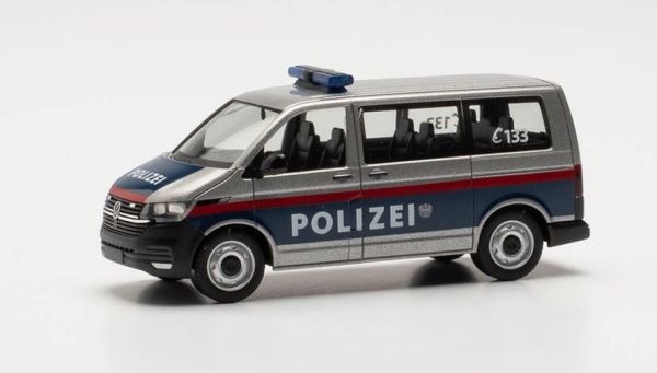 HER097147 - VOLKSWAGEN T6.1 policía Austria - 1