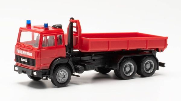 HER097178 - MAGIRUS 6x4 ROLL-OFF Bomberos - 1