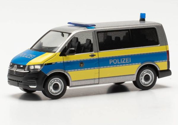 HER097185 - VOLKSWAGEN T6.1 POLICÍA BADEN-WÜRTTEMBERG - 1