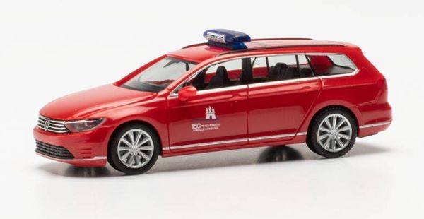 HER097192 - VOLKSWAGEN PASSAT VARIANT GTE Bomberos de Hamburgo - 1