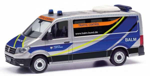 HER097239 - VOLKSWAGEN Crafter FD BALM Oficina Federal de Logística y Movilidad - 1