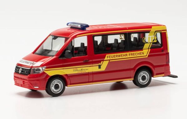 HER097253 - VOLKSWAGEN CRAFTER SERVICIO FD FRENCHEN MTW 2 - 1