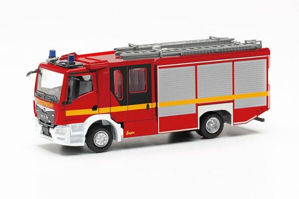 HER097376 - MAN TGM CC Ziegler-Z-Cab Bomberos - 1