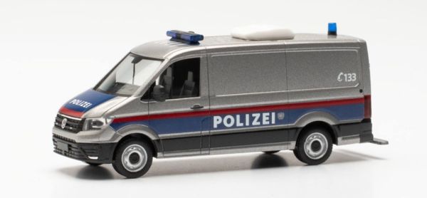 HER097406 - VOLKSWAGEN Crafter Policía austriaca - transporte de prisioneros - 1