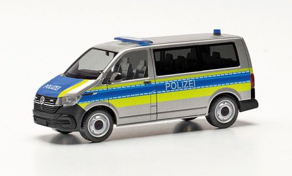 HER097413 - VOLKSWAGEN Tipo 6.1 Policía Niedersachsen - 1