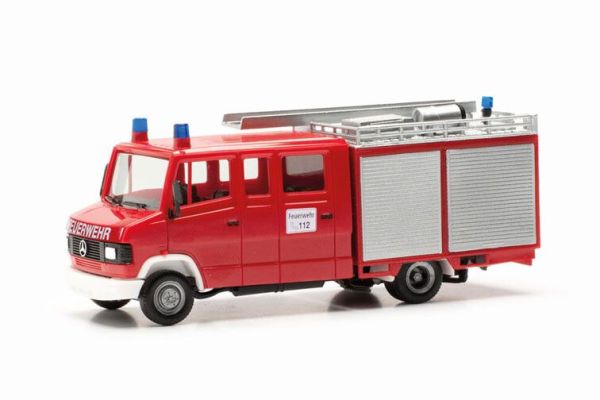 HER097642 - MERCEDES T2 LF 8/6 Bomberos - 1