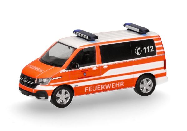 HER097697 - VOLKSWAGEN T6.1 MTW Bomberos Ransbach-Baumbach - 1