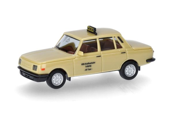 HER097710 - WARTBURG 353 Leipzig Taxi color beige - 1