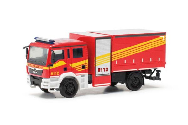 HER097901 - MAN TGM CC Bomberos - 1