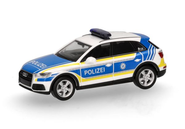 HER098052 - AUDI Q5 Policía Bayern - 1